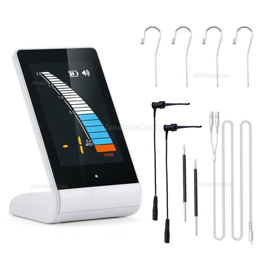 Dental Apex Locator Root Canal Measurement Device Endodontic Finder Micropex Pro